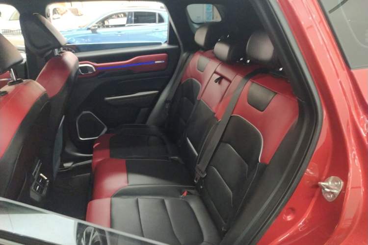 Used Geely Auto icon 2020 1.5TD i9 BSG Left Rear Seat
