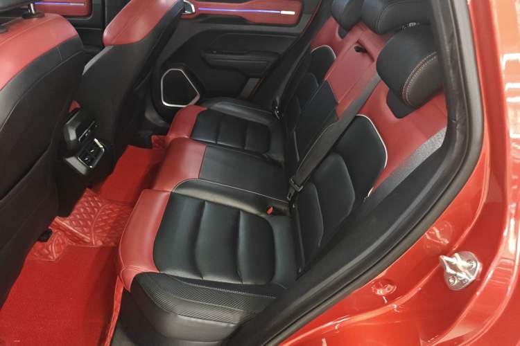 Used Geely Auto icon 2020 1.5TD i9 BSG Left Rear Seat