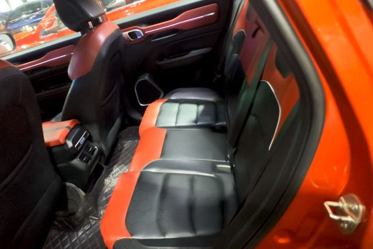 Used Geely Auto icon 2020 1.5TD i9 BSG Left Rear Seat