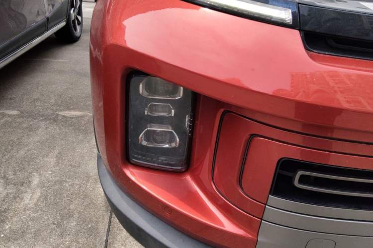 Used Geely Auto icon 2020 1.5TD i9 Right Front Headlight