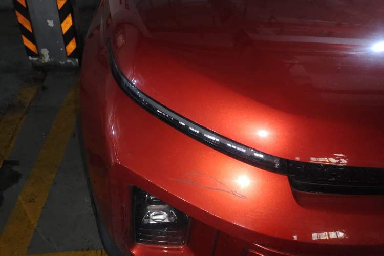 Used Geely Auto icon 2020 1.5TD i7 BSG Right Front Headlight