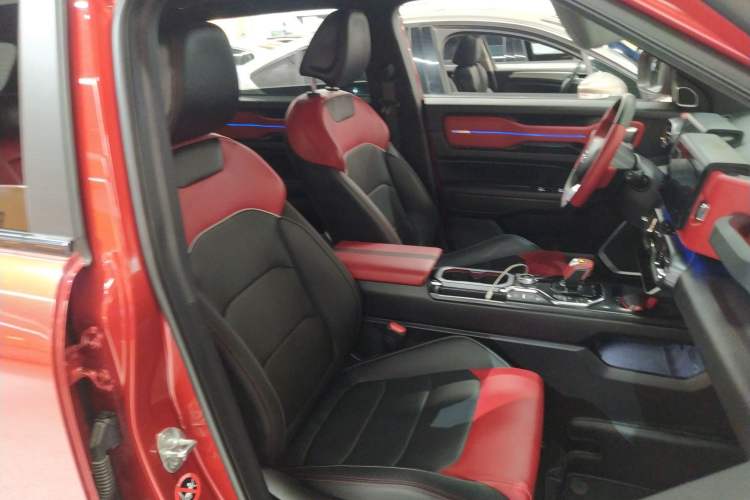 Used Geely Auto icon 2020 1.5TD i9 BSG Right Front Seat