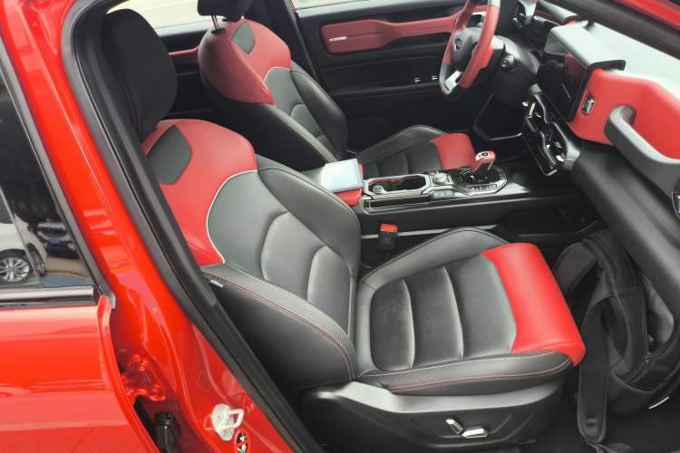 Used Geely Auto icon 2020 1.5TD i9 BSG Right Front Seat