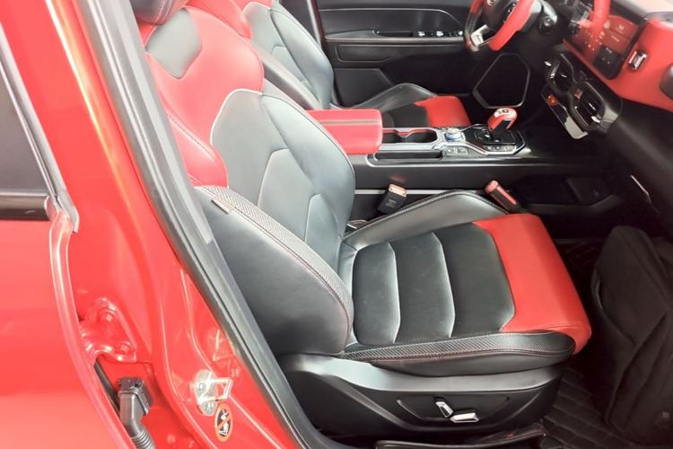 Used Geely Auto icon 2020 1.5TD i9 BSG Right Front Seat