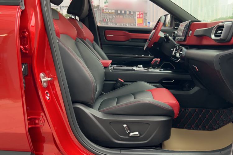 Used Geely Auto icon 2020 1.5TD i9 Right Front Seat