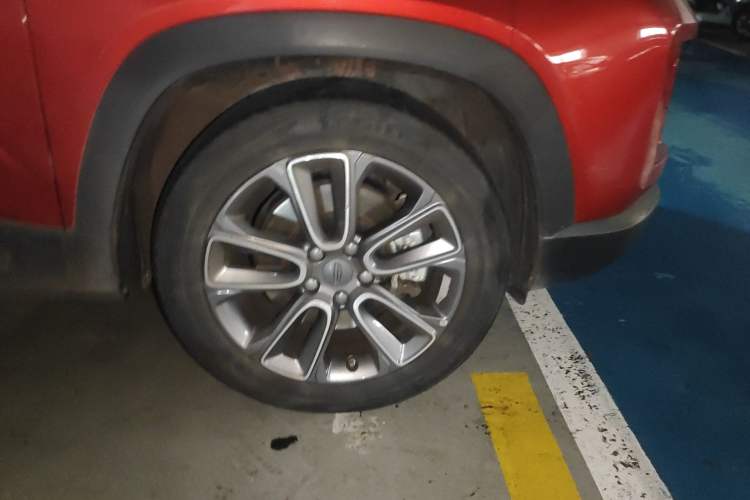 Used Geely Auto icon 2020 1.5TD i7 BSG Right Front Wheel Hub