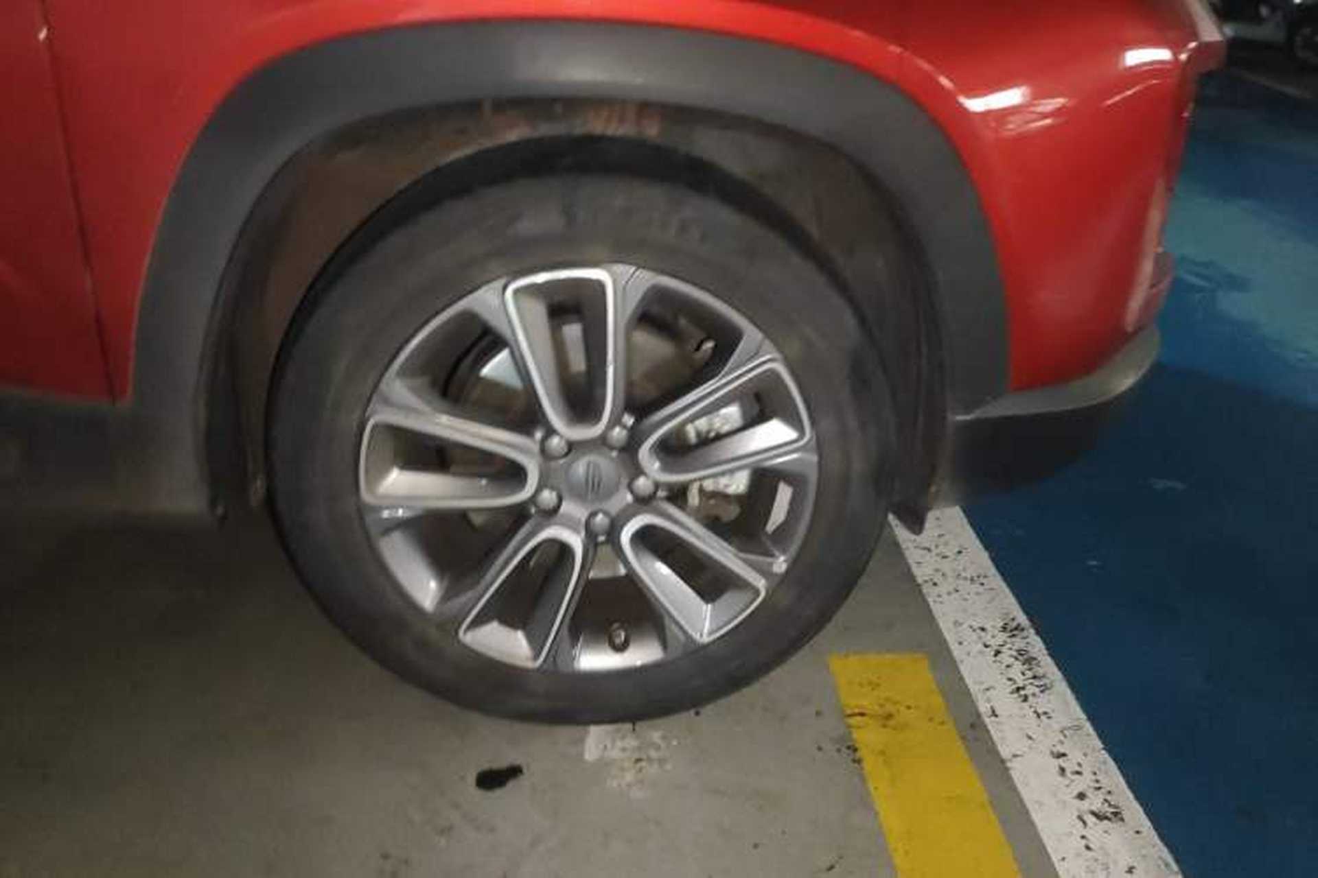 Used Geely Auto icon 2020 1.5TD i7 BSG Right Front Wheel Hub