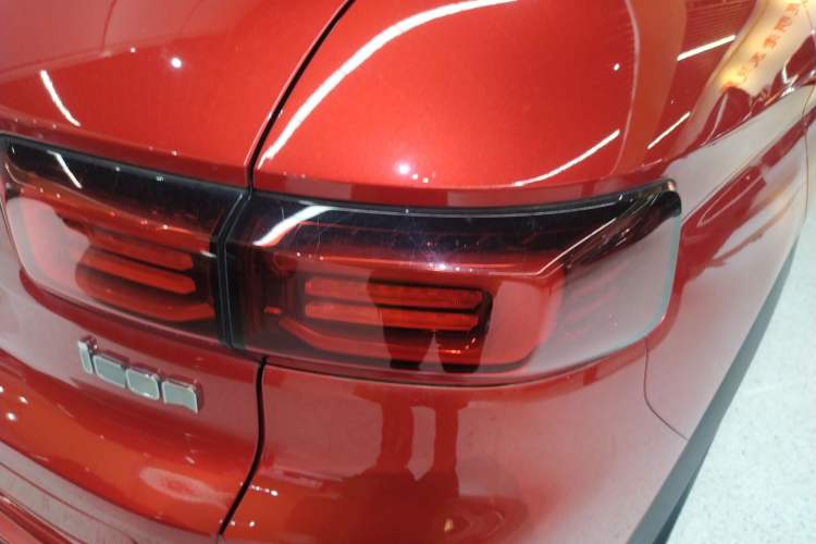 Used Geely Auto icon 2020 1.5TD i9 BSG Right Rear Taillight
