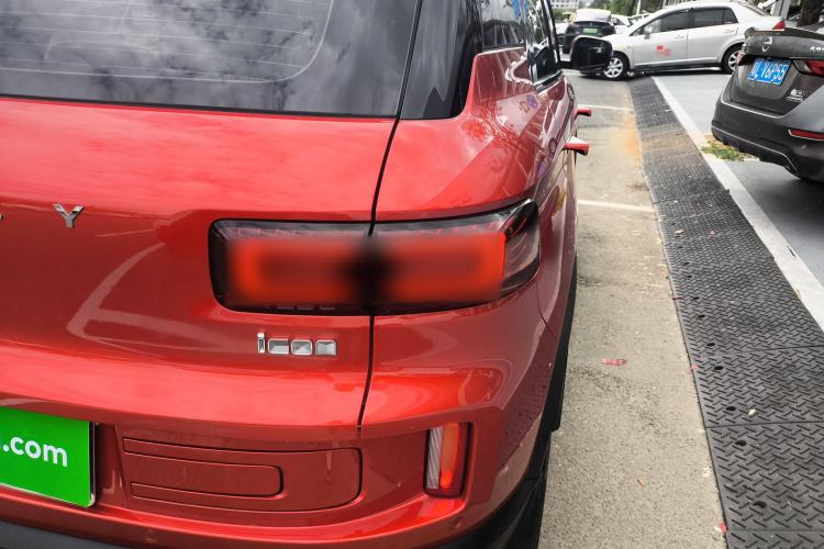 Used Geely Auto icon 2020 1.5TD i9 BSG Right Rear Taillight