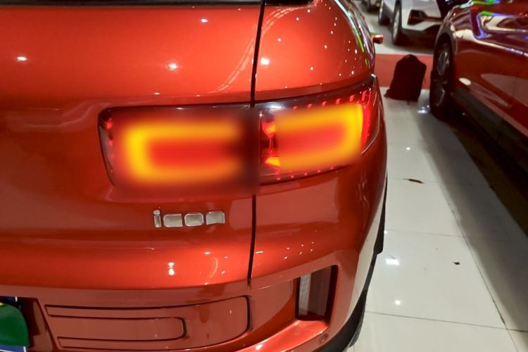 Used Geely Auto icon 2020 1.5TD i9 BSG Right Rear Taillight