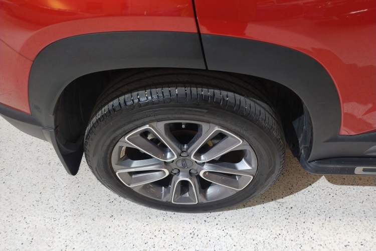 Used Geely Auto icon 2020 1.5TD i9 BSG Right Rear Wheel Hub