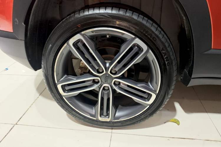 Used Geely Auto icon 2020 1.5TD i9 BSG Right Rear Wheel Hub