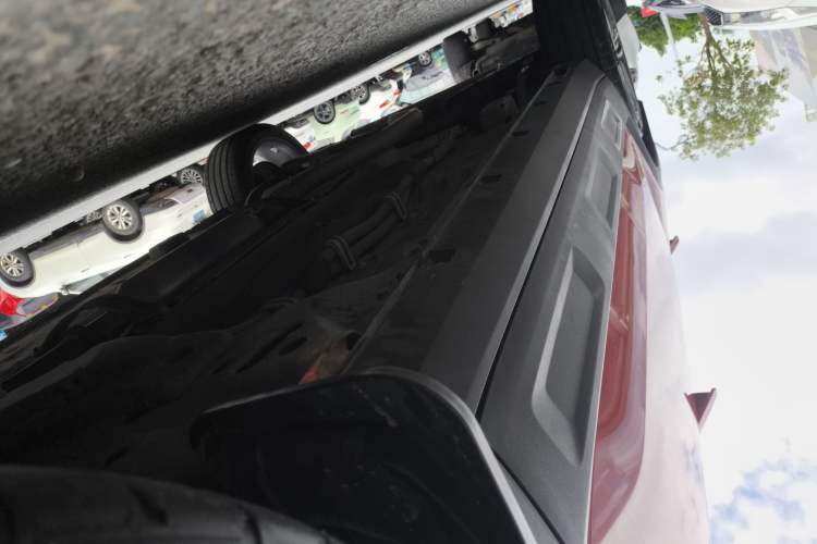 Used Geely Auto icon 2020 1.5TD i9 BSG Right Side Sill