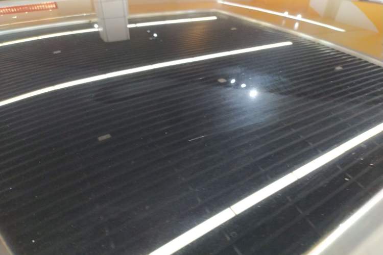 Used Geely Auto icon 2020 1.5TD i9 BSG Roof
