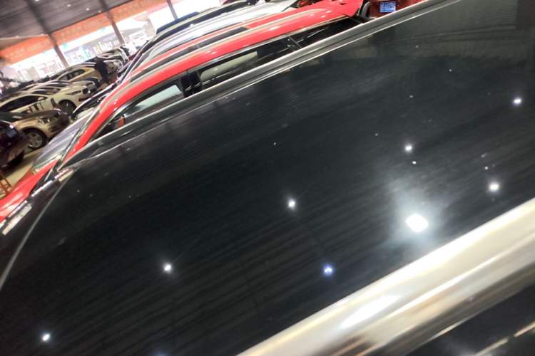 Used Geely Auto icon 2020 1.5TD i9 BSG Roof