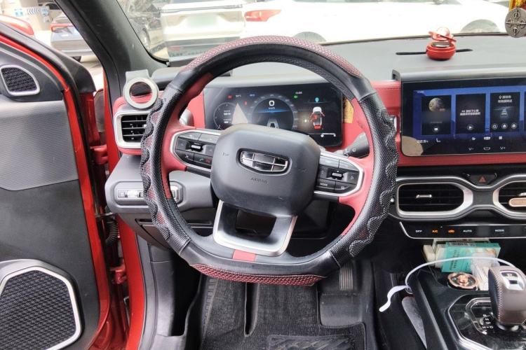 Used Geely Auto icon 2020 1.5TD i9 Steering Wheel