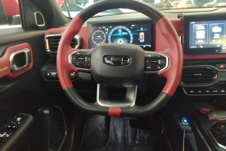 Used Geely Auto icon 2020 1.5TD i9 BSG Steering Wheel