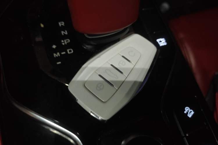 Used Geely Auto icon 2020 1.5TD i7 BSG Vehicle Key
