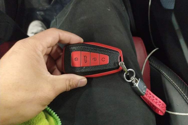 Used Geely Auto icon 2020 1.5TD i9 BSG Vehicle Key