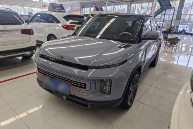 Used Geely Auto icon 2020 300T Galaxy Limited Edition