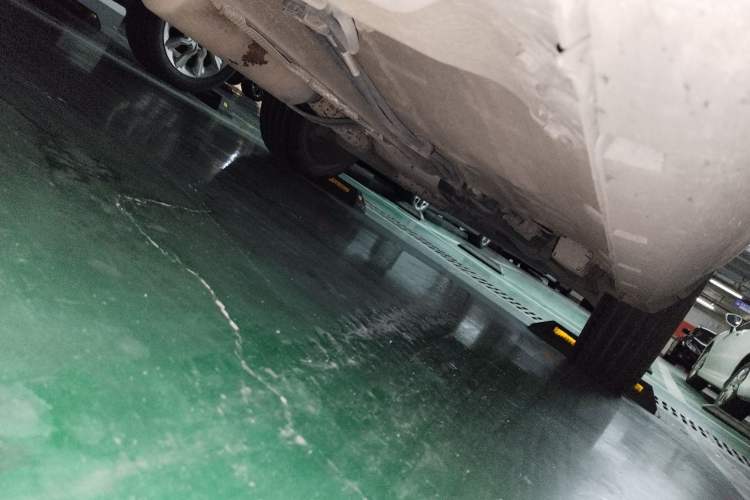 Used Geely Auto icon 2020 300T Galaxy Limited Edition Chassis Front Left