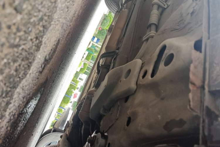 Used Geely Auto icon 2020 1.5TD i7 BSG Chassis Front Right