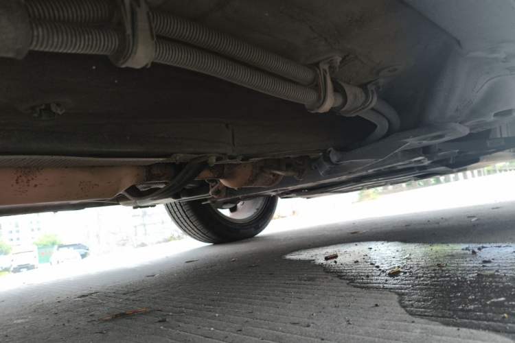 Used Geely Auto icon 2020 1.5TD i9 BSG Chassis Front Right