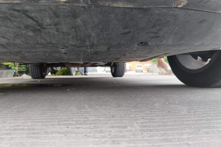 Used Geely Auto icon 2020 1.5TD i9 BSG Chassis Front