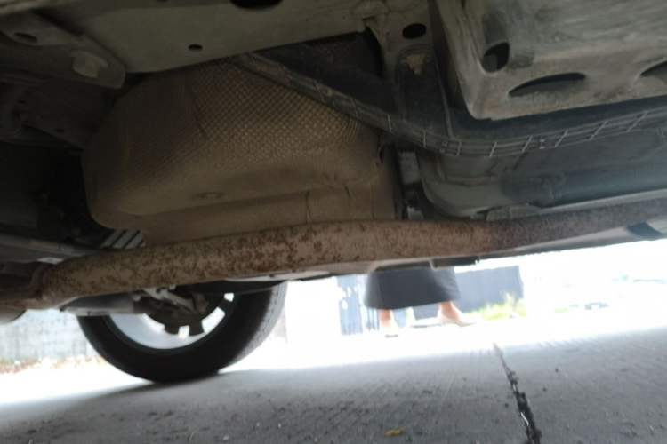 Used Geely Auto icon 2020 1.5TD i9 BSG Chassis Rear Right