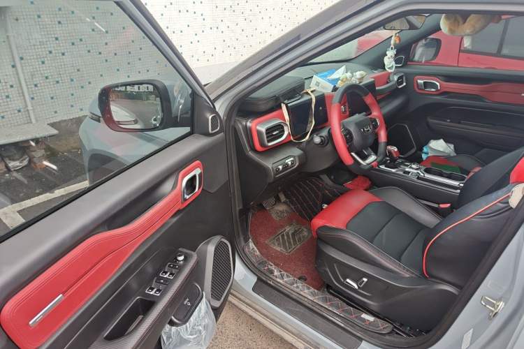 Used Geely Auto icon 2020 1.5TD i7 BSG Driver Seat