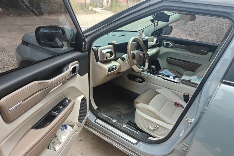 Used Geely Auto icon 2020 300T Galaxy Limited Edition Driver Seat