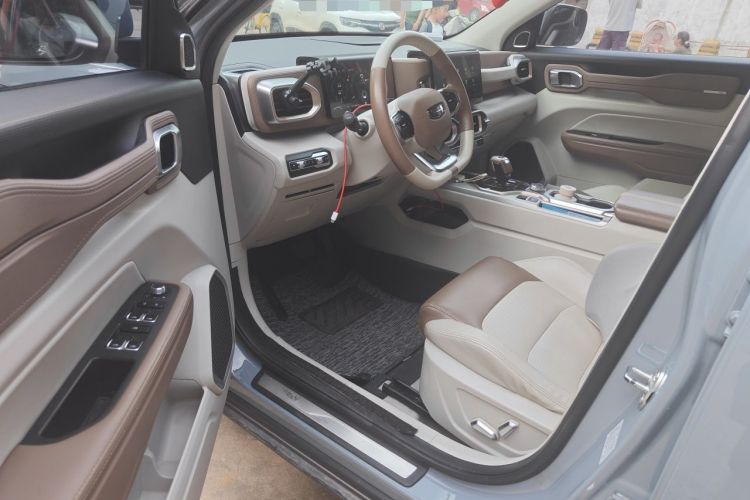Used Geely Auto icon 2020 300T Galaxy Limited Edition Driver Seat
