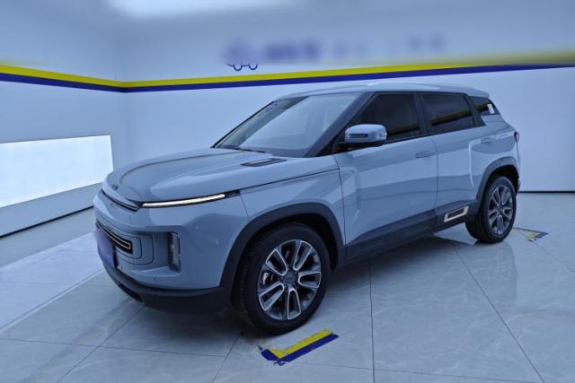 Used Geely Auto icon 2020 1.5TD i9 BSG