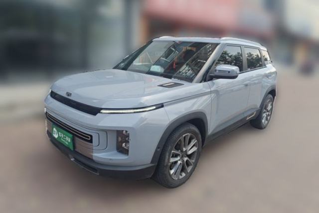 Used Geely Auto icon 2020 1.5TD i9 BSG