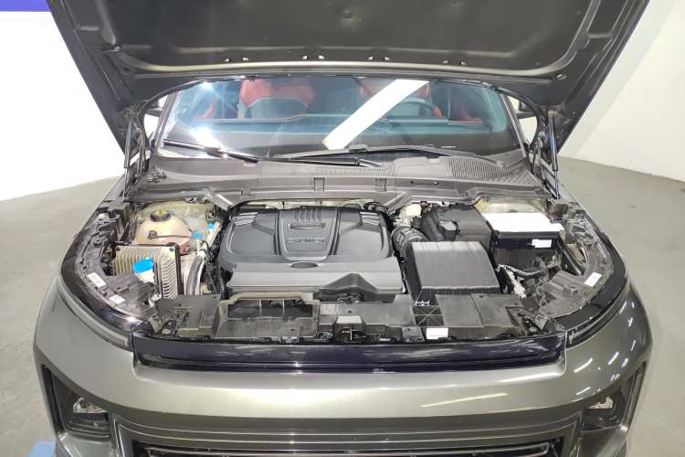Used Geely Auto icon 2020 1.5TD i9 BSG Engine Bay