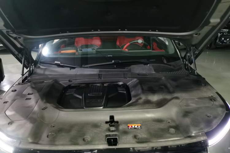 Used Geely Auto icon 2020 1.5TD i9 BSG Engine Bay