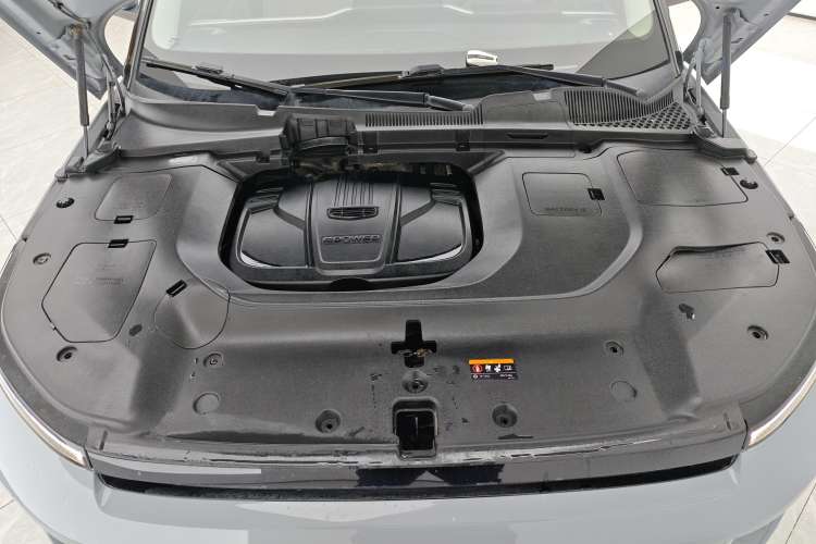 Used Geely Auto icon 2020 1.5TD i9 BSG Engine Bay