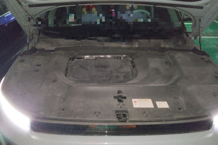Used Geely Auto icon 2020 300T Galaxy Limited Edition Engine Bay