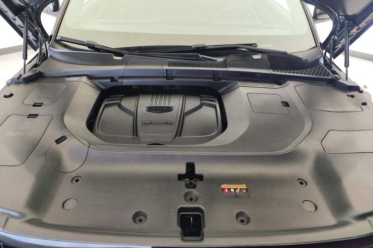 Used Geely Auto icon 2020 1.5TD i9 BSG Engine Bay