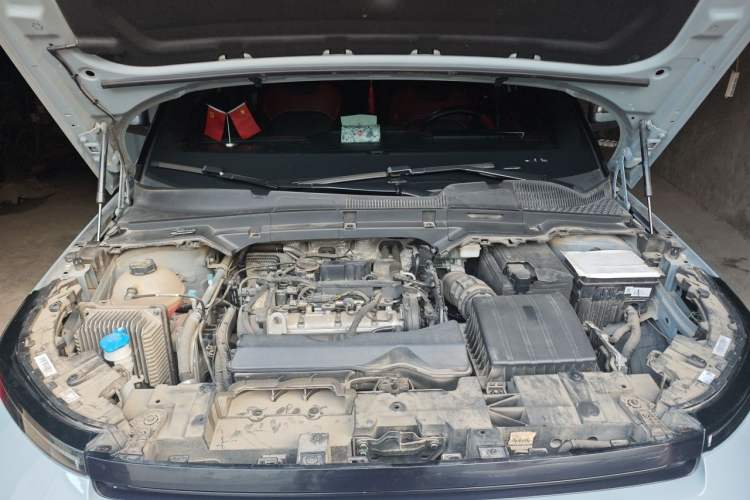 Used Geely Auto icon 2020 1.5TD i9 BSG Engine Bay