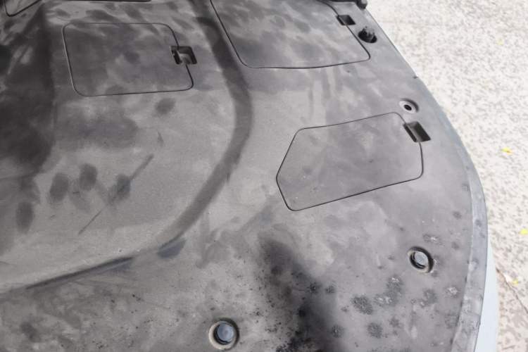 Used Geely Auto icon 2020 1.5TD i9 BSG Engine Bay Left