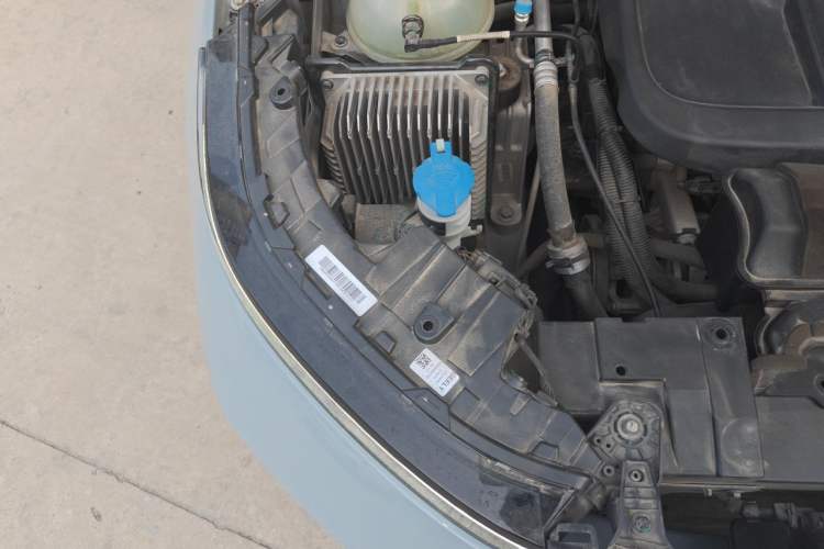 Used Geely Auto icon 2020 300T Galaxy Limited Edition Engine Bay Right