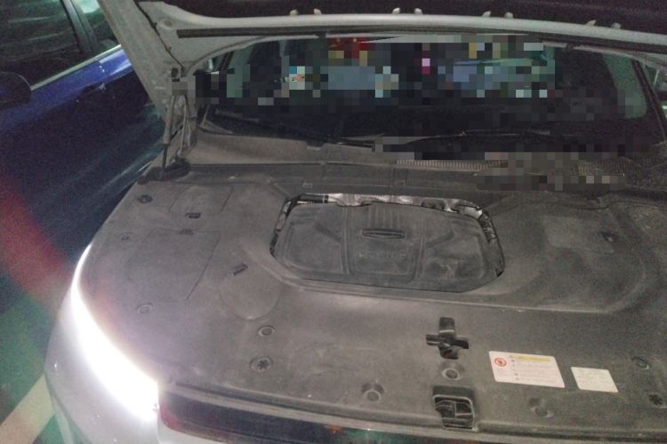 Used Geely Auto icon 2020 300T Galaxy Limited Edition Engine Bay Right