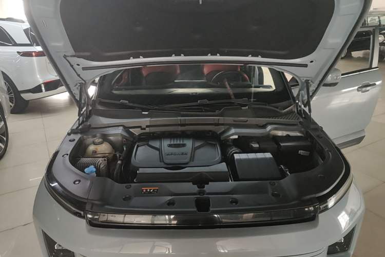Used Geely Auto icon 2020 1.5TD i7 BSG Engine Bay