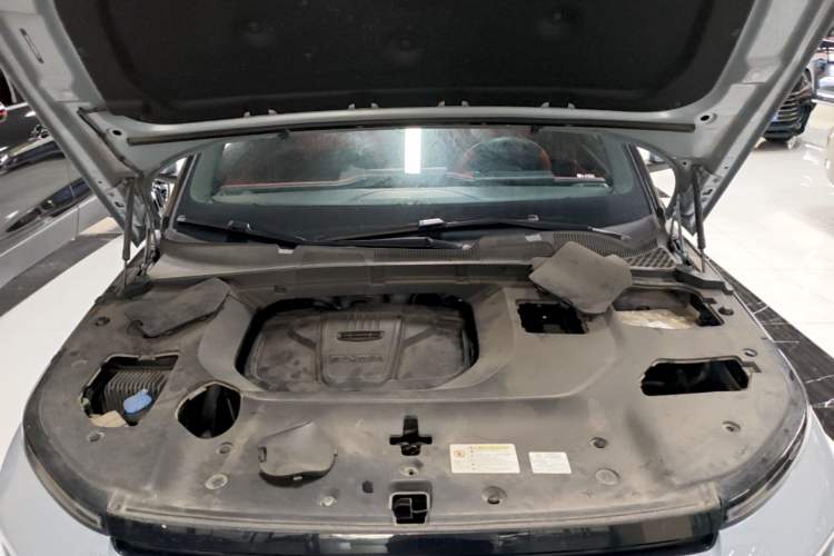 Used Geely Auto icon 2020 1.5TD i9 BSG Engine Bay