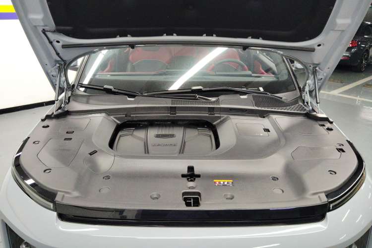 Used Geely Auto icon 2020 1.5TD i9 BSG Engine Bay