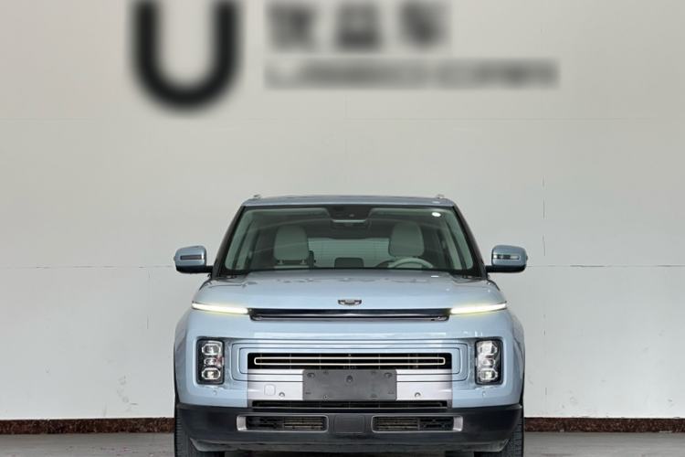 Used Geely Auto icon 2020 1.5TD i9 BSG Exterior 1