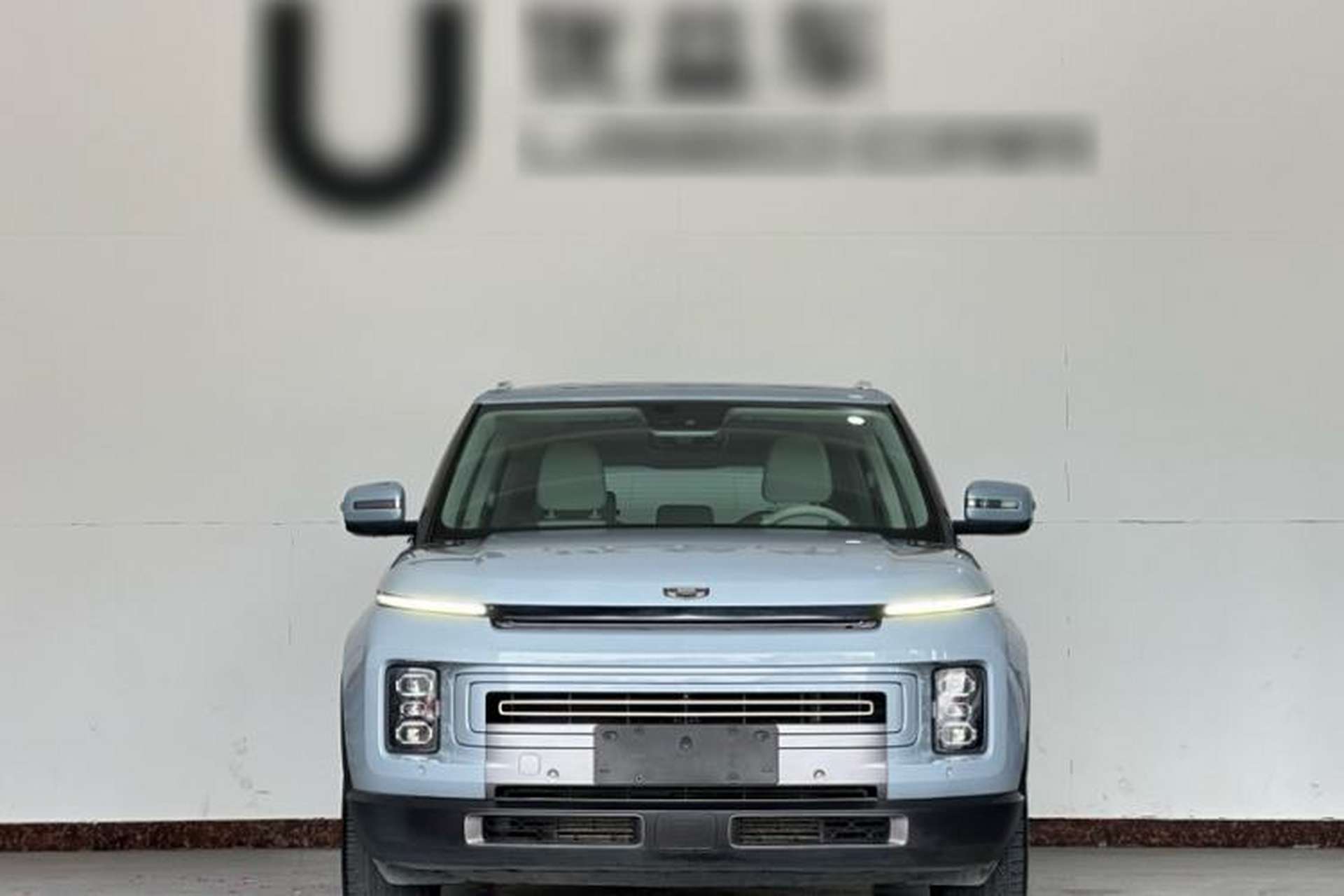 Used Geely Auto icon 2020 1.5TD i9 BSG Exterior 1