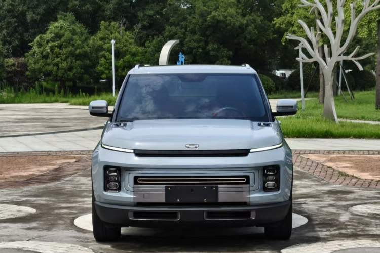 Used Geely Auto icon 2020 1.5TD i7 BSG Exterior 1