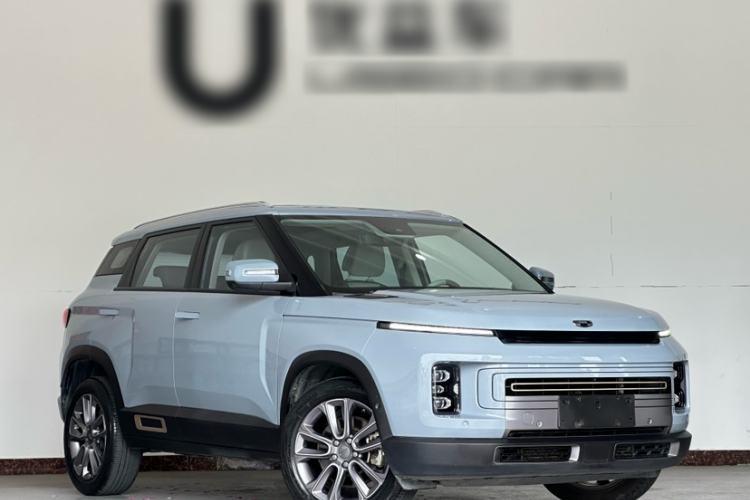 Used Geely Auto icon 2020 1.5TD i9 BSG Exterior 2